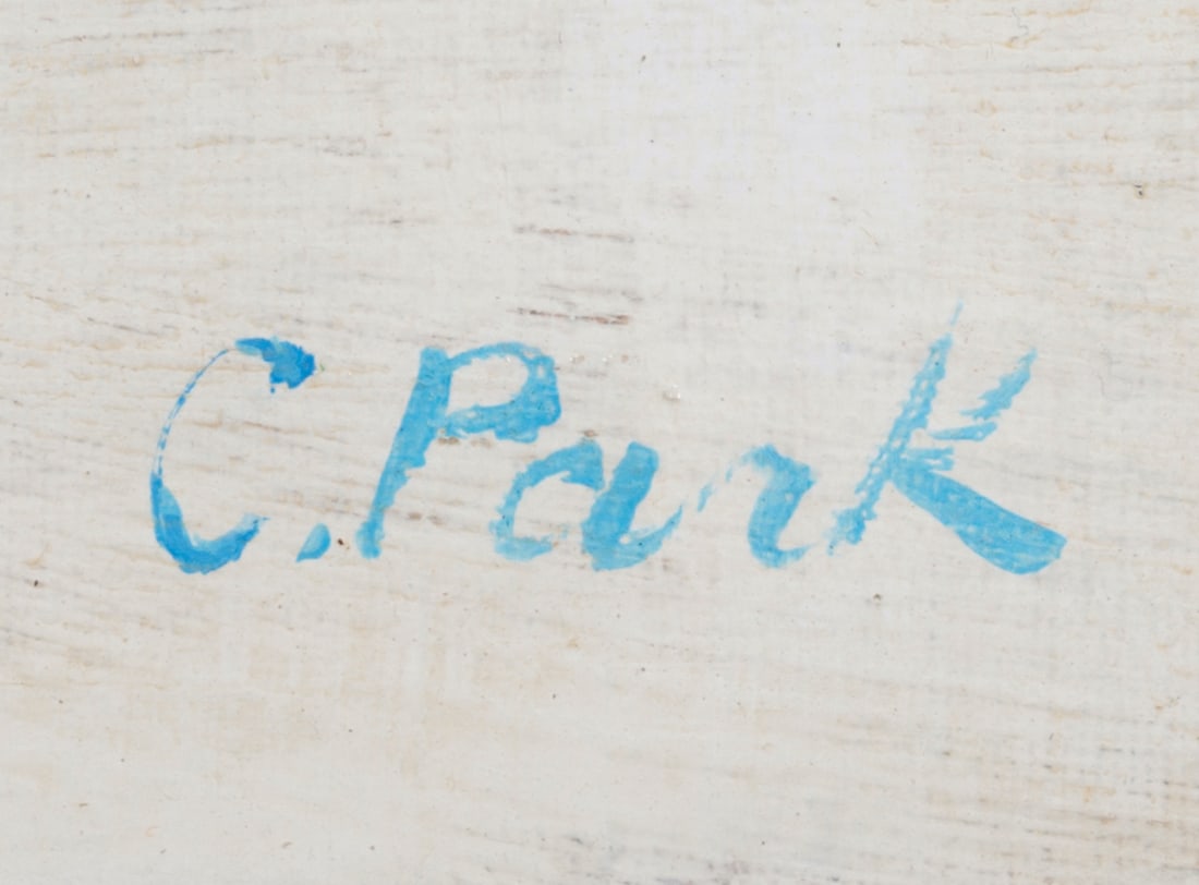 Charlotte Park (1918-2010) American