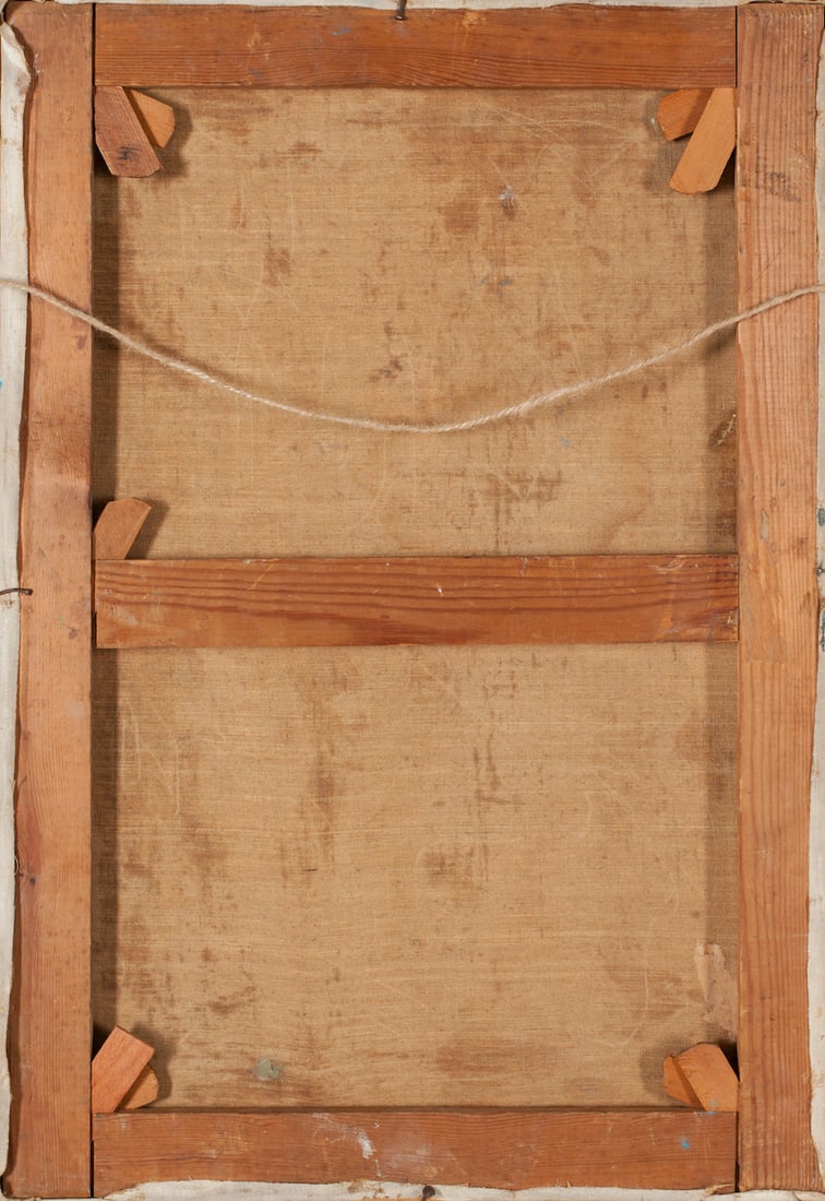 Serge Ferat (1881-1958) Russian - Ukrainian - French