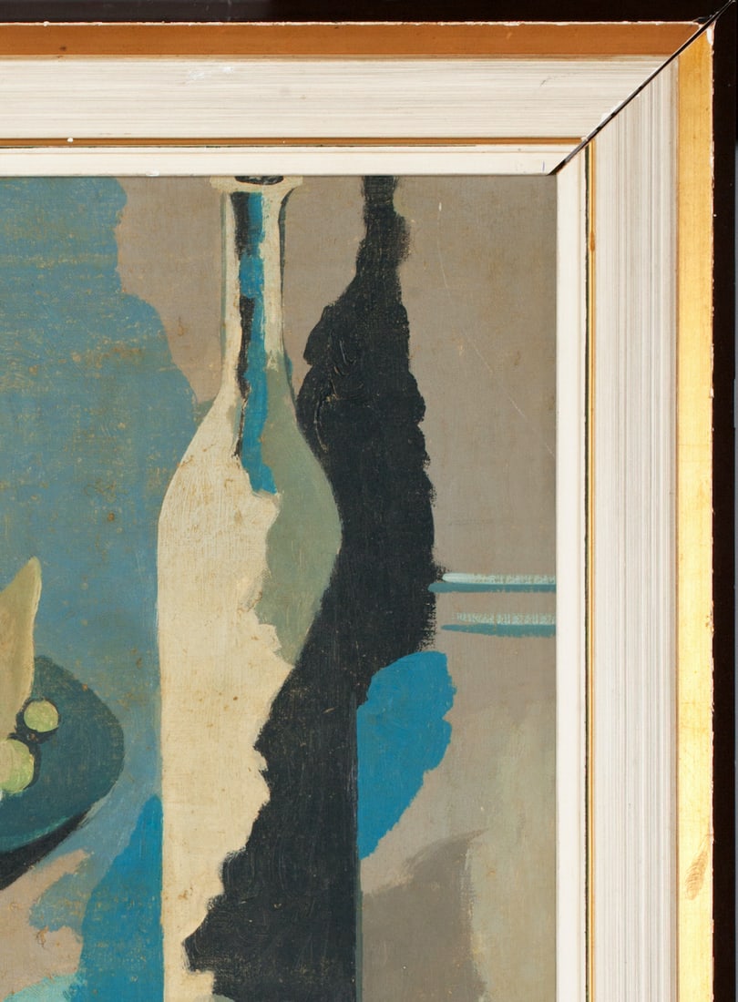 Serge Ferat (1881-1958) Russian - Ukrainian - French