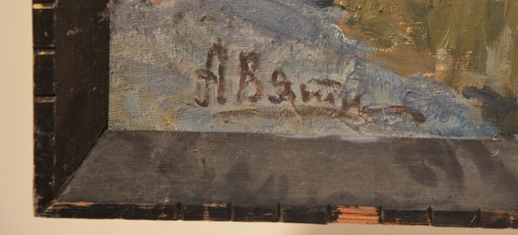 Alexandr VYATKIN (1922-2012) Russian - Ukrainian