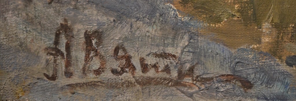 Alexandr VYATKIN (1922-2012) Russian - Ukrainian