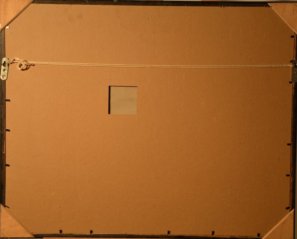 Boris KRIUKOV (1895-1967) Ukrainian - American