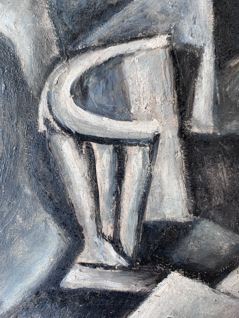 Alice HALICKA (1895-1975) Polish - French