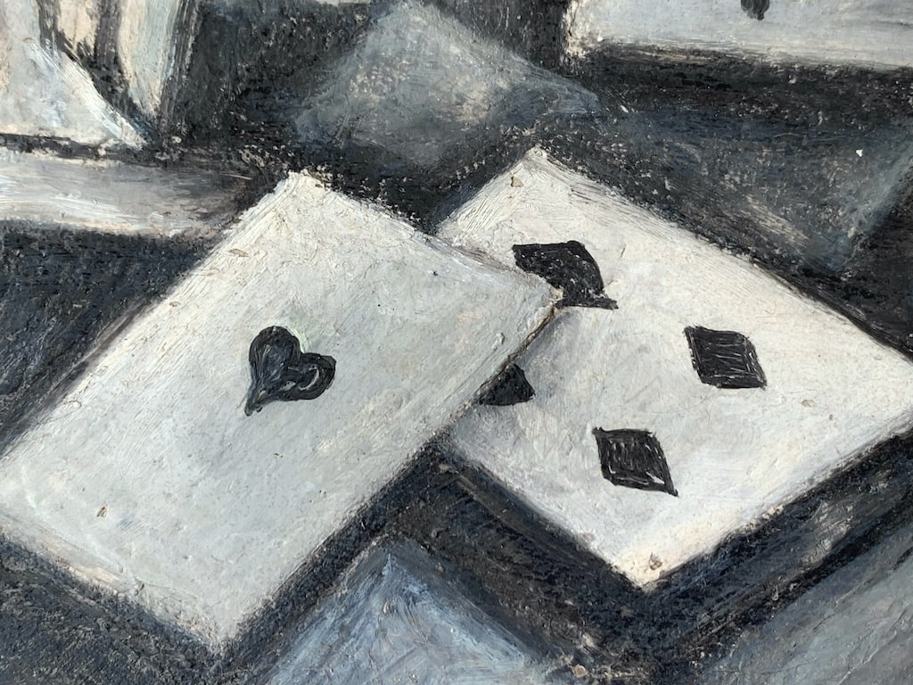 Alice HALICKA (1895-1975) Polish - French