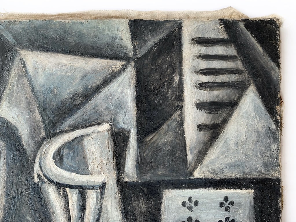 Alice HALICKA (1895-1975) Polish - French