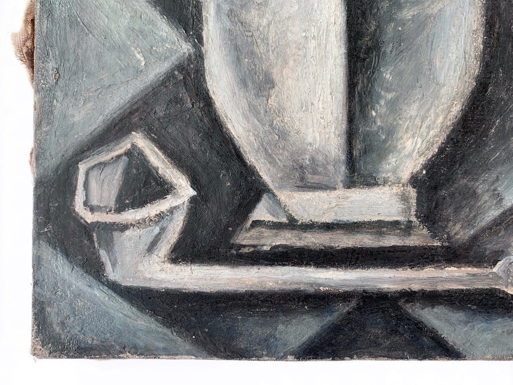 Alice HALICKA (1895-1975) Polish - French