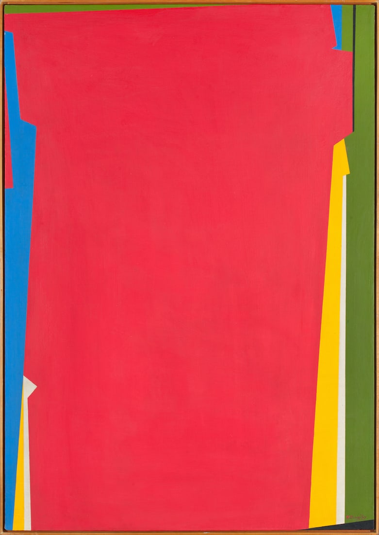 Saliba DOUAIHY (1915-1994) Lebanon - French - American