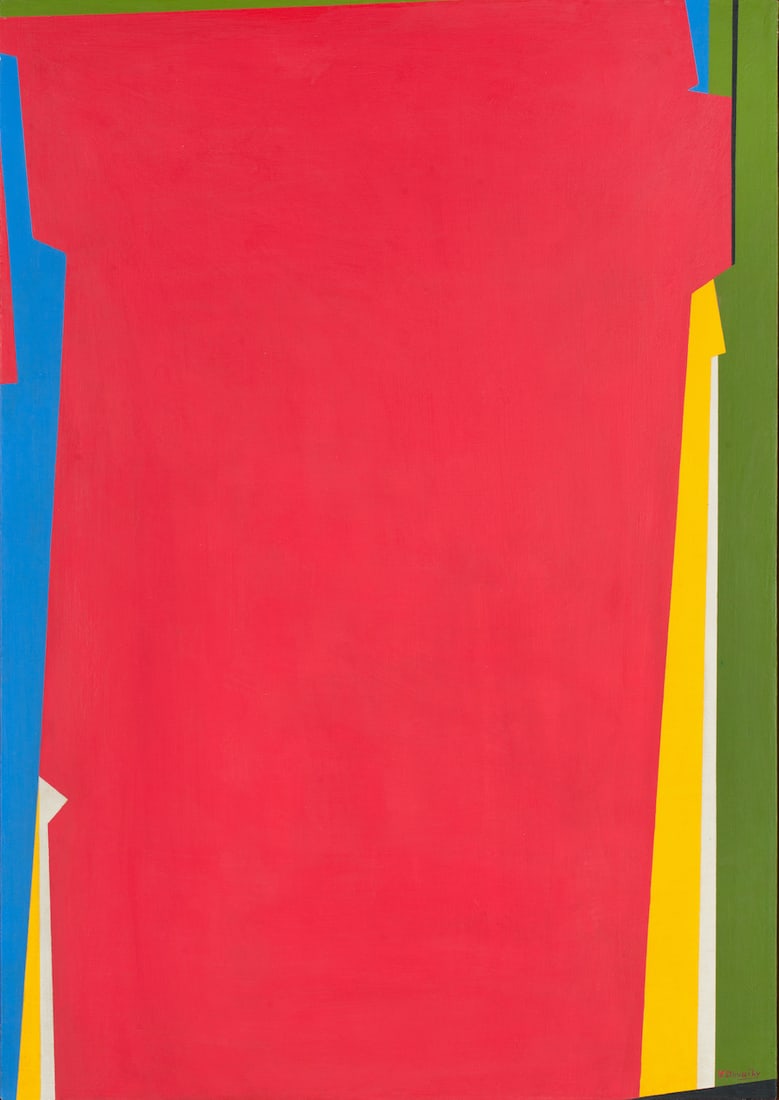 Saliba DOUAIHY (1915-1994) Lebanon - French - American