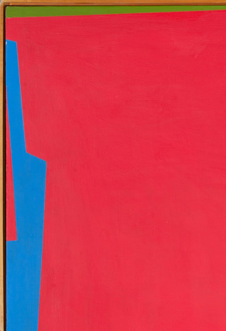 Saliba DOUAIHY (1915-1994) Lebanon - French - American