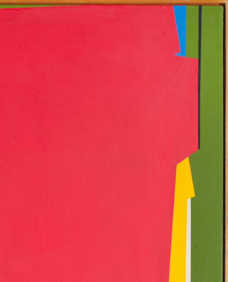 Saliba DOUAIHY (1915-1994) Lebanon - French - American