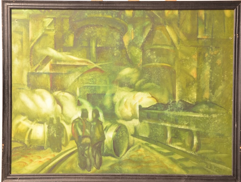 Mikhail ALATARCEV (1947) Ukraine - Russia