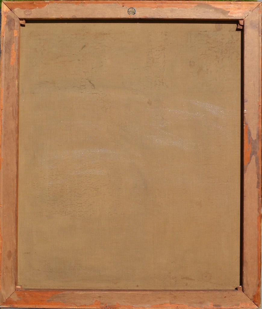 Sam OSTROWSKY (1886-1946) Russia - France - USA