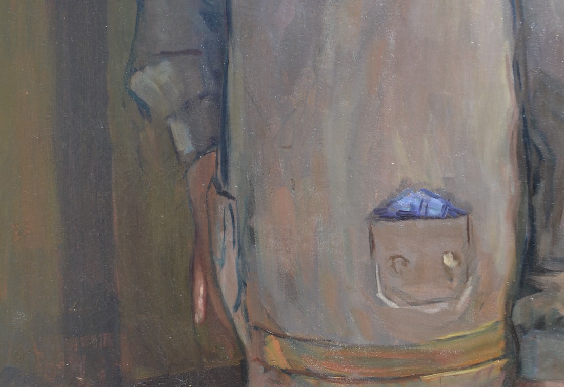 Sam OSTROWSKY (1886-1946) Russia - France - USA