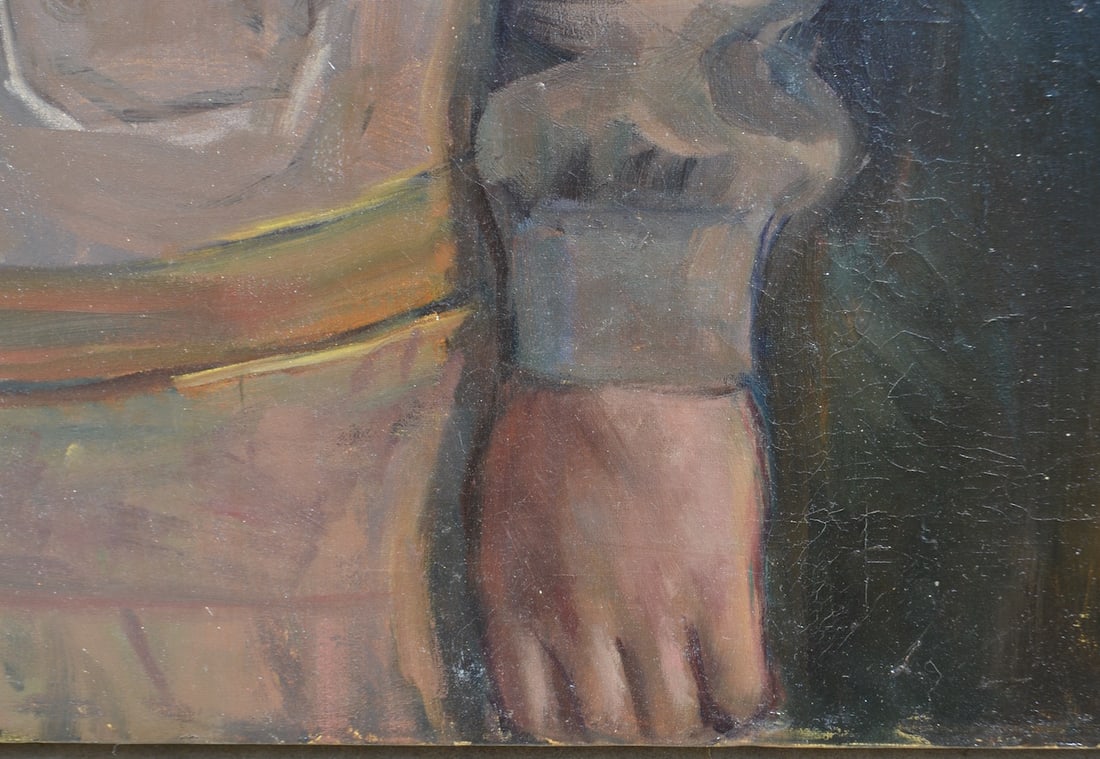 Sam OSTROWSKY (1886-1946) Russia - France - USA