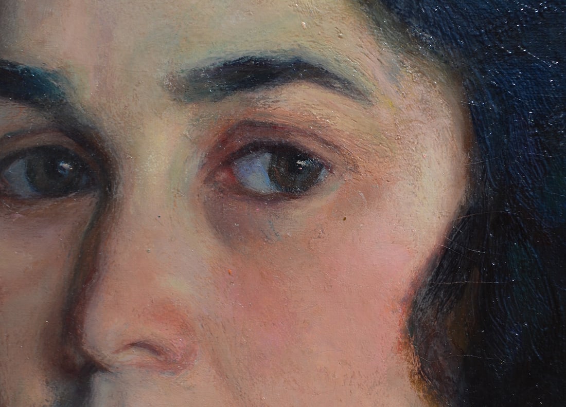 Sam OSTROWSKY (1886-1946) Russia - France - USA