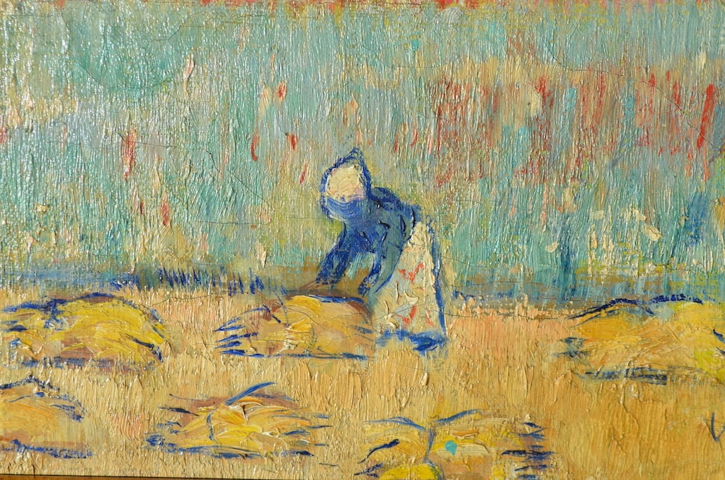 Wasyl PEREBYINISSE 1896-1966 Ukrainian / Polish / British