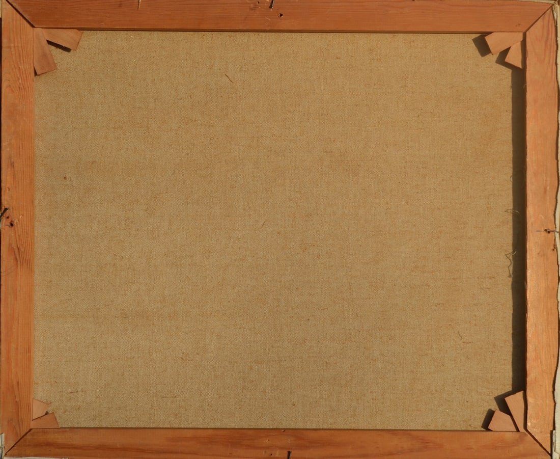 Serge Pimenoff (1895-1960) Russian - Ukrainian - French