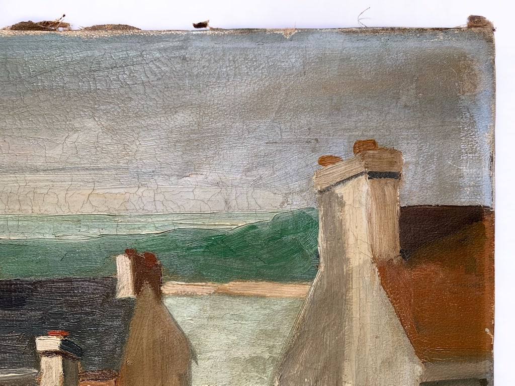 Moses OLEY (1896-1978) Polish - American