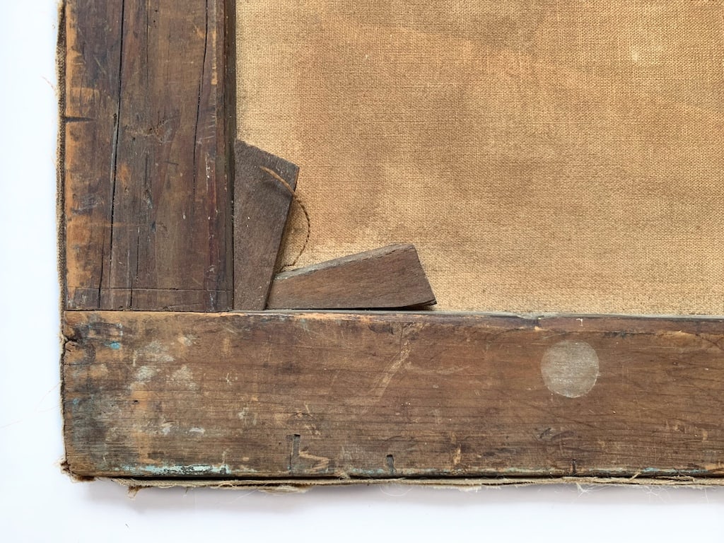 Moses OLEY (1896-1978) Polish - American