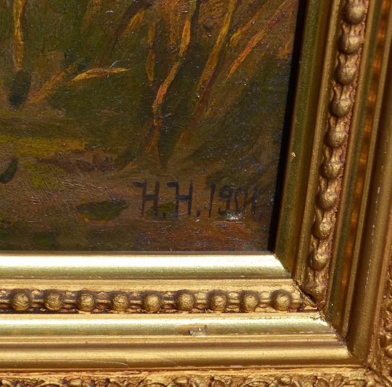 Nikolai NEWREFF (1830-1904) Russian