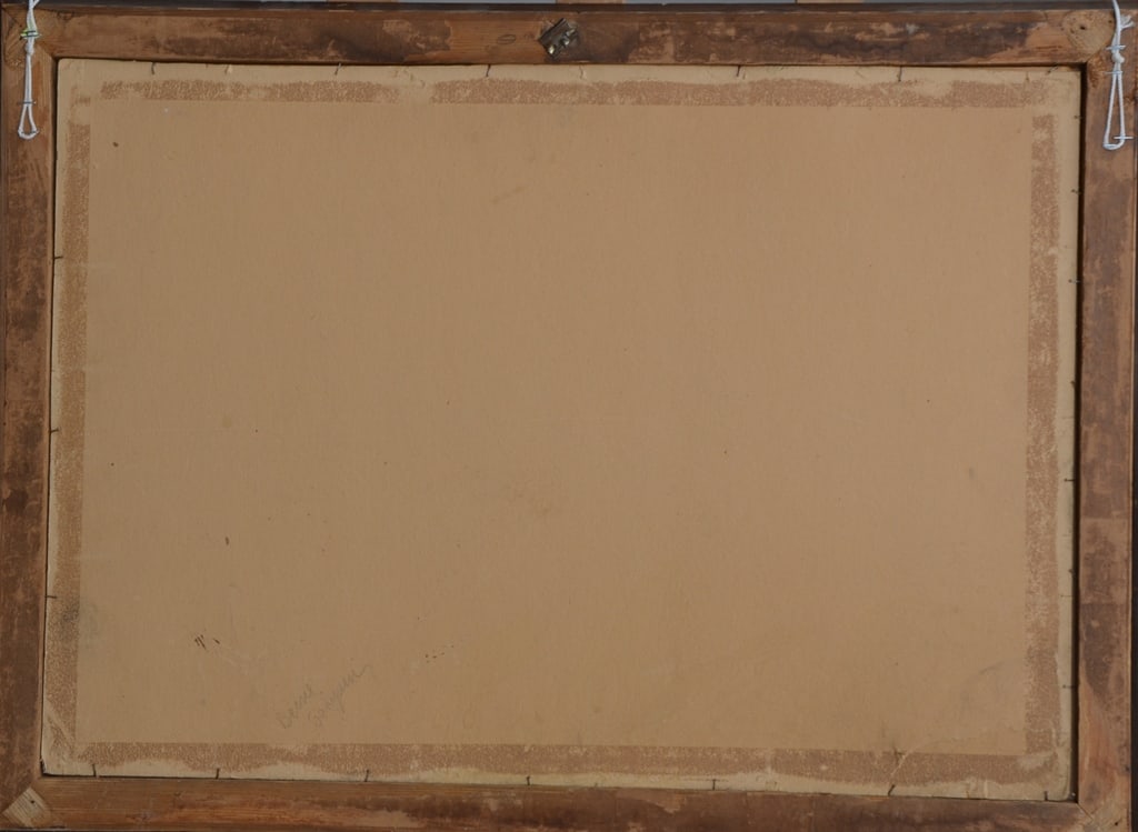 Mikhail Abramovich BALUNIN (1875-1939) Russian