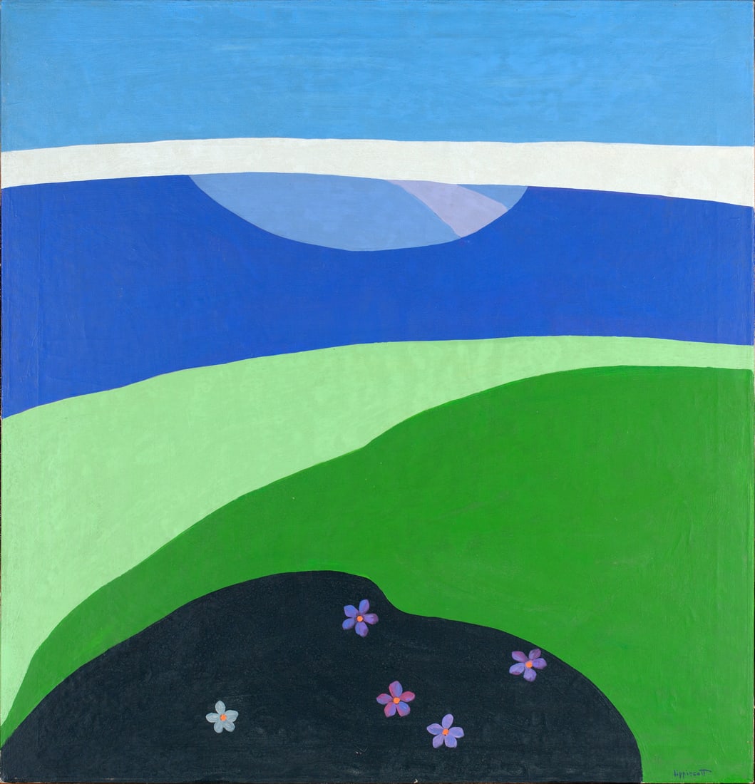 Janet Lippincott 1918-2007 American, New York, New Mexico