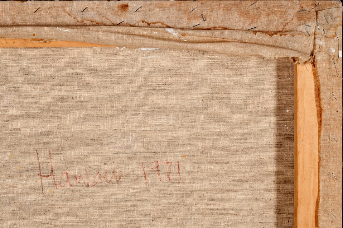 Janet Lippincott 1918-2007 American, New York, New Mexico