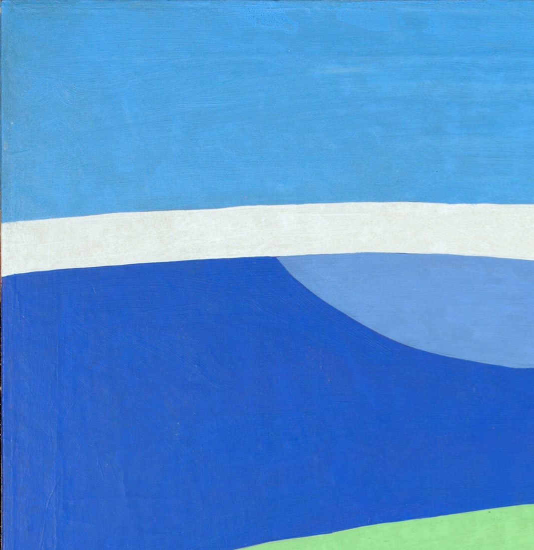 Janet Lippincott 1918-2007 American, New York, New Mexico