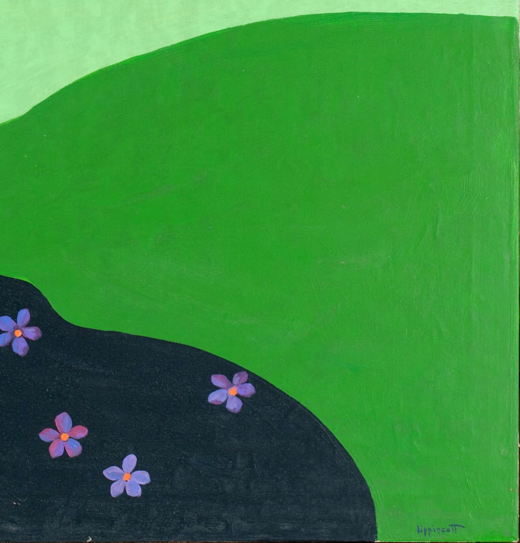 Janet Lippincott 1918-2007 American, New York, New Mexico