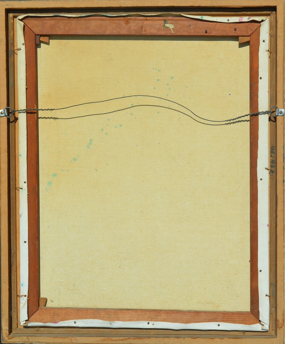 Irving LEHMAN (1900-1982) Ukrainian - American