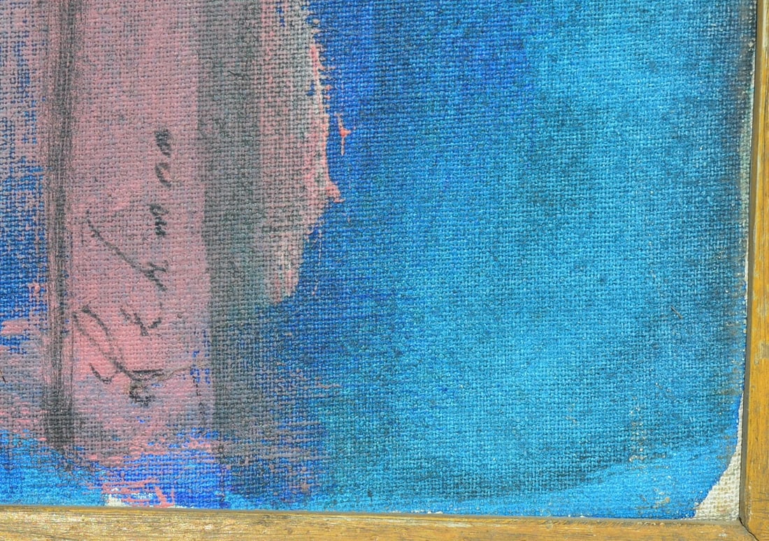 Irving LEHMAN (1900-1982) Ukrainian - American