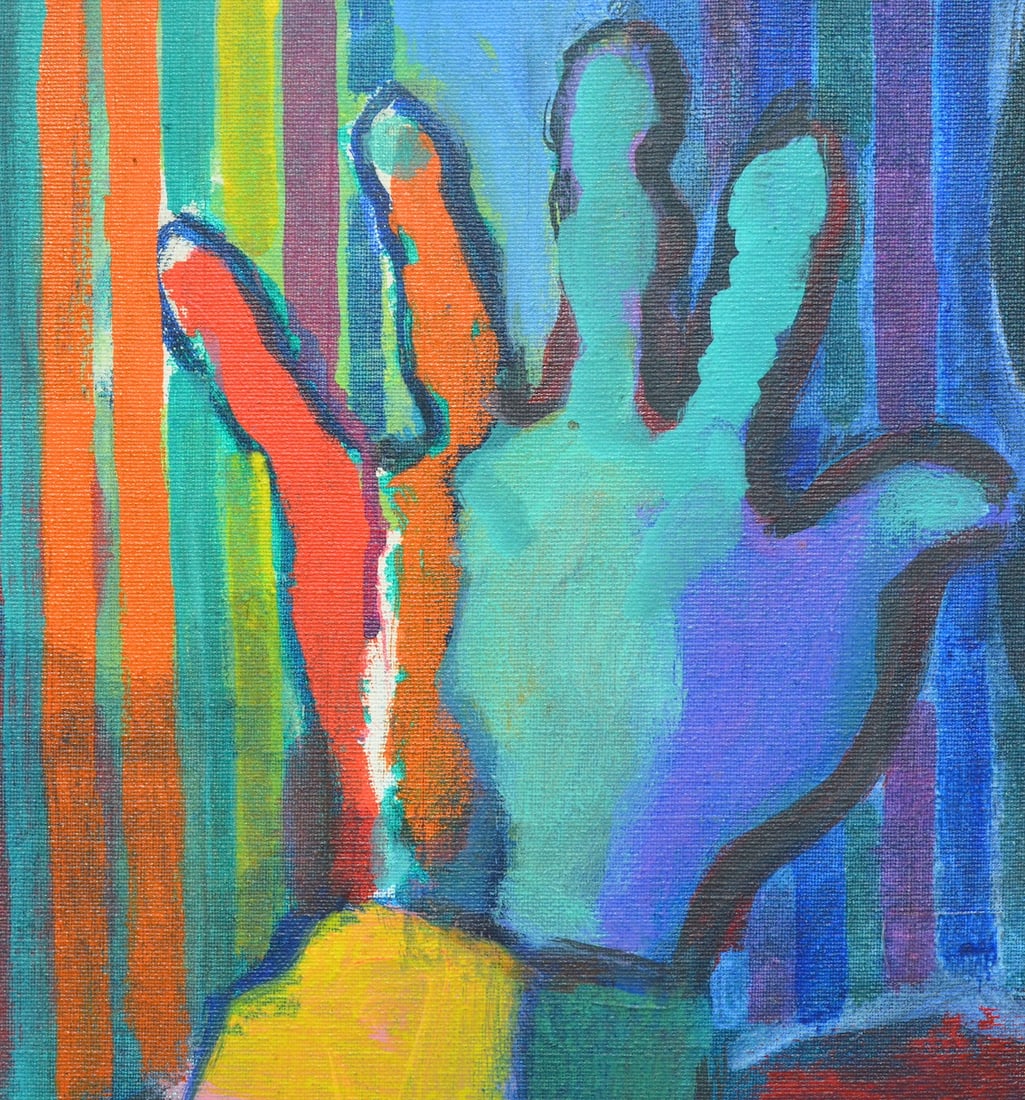 Irving LEHMAN (1900-1982) Ukrainian - American