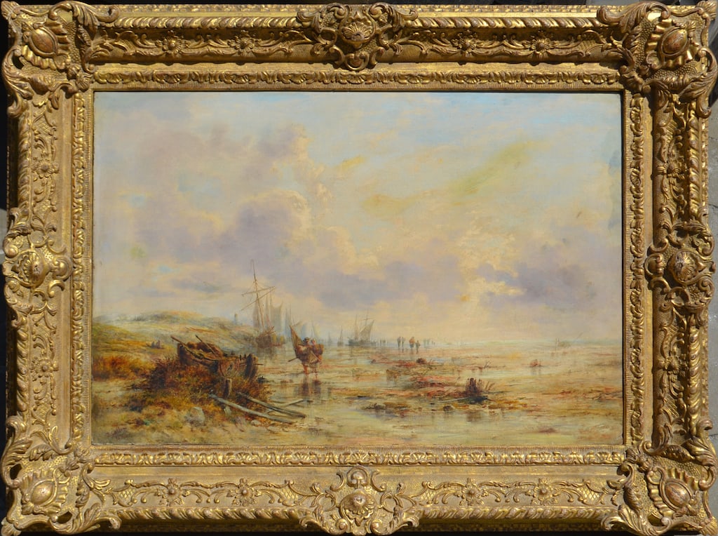 John CALLOW (1822-1878)