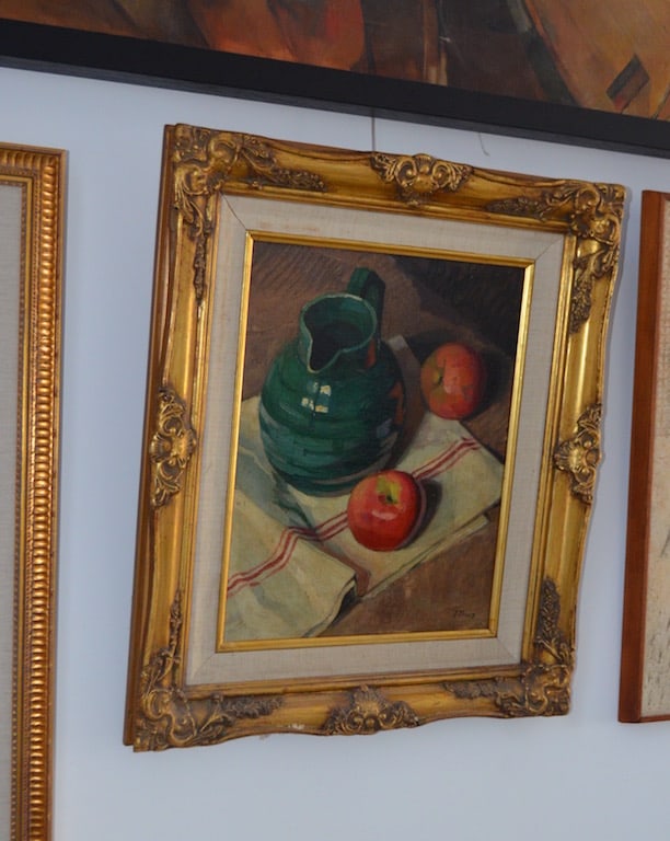 Osip BRAZ (1873-1936) Russian / Ukrainian / French