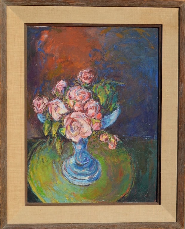 Nikolaj RJABUSINSKIJ (1877-1951) Russian - French