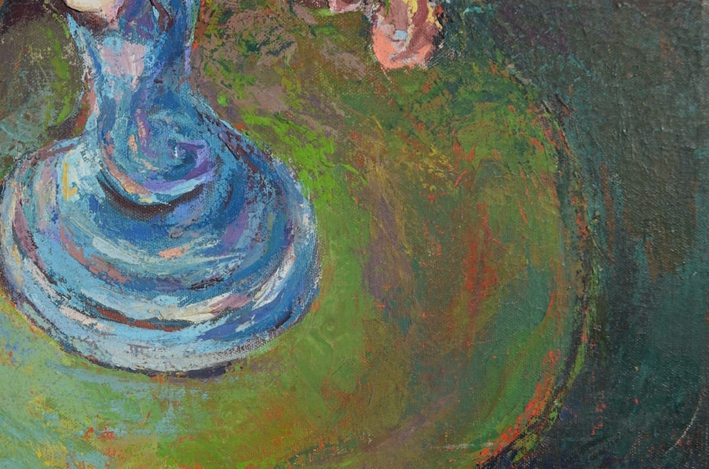 Nikolaj RJABUSINSKIJ (1877-1951) Russian - French