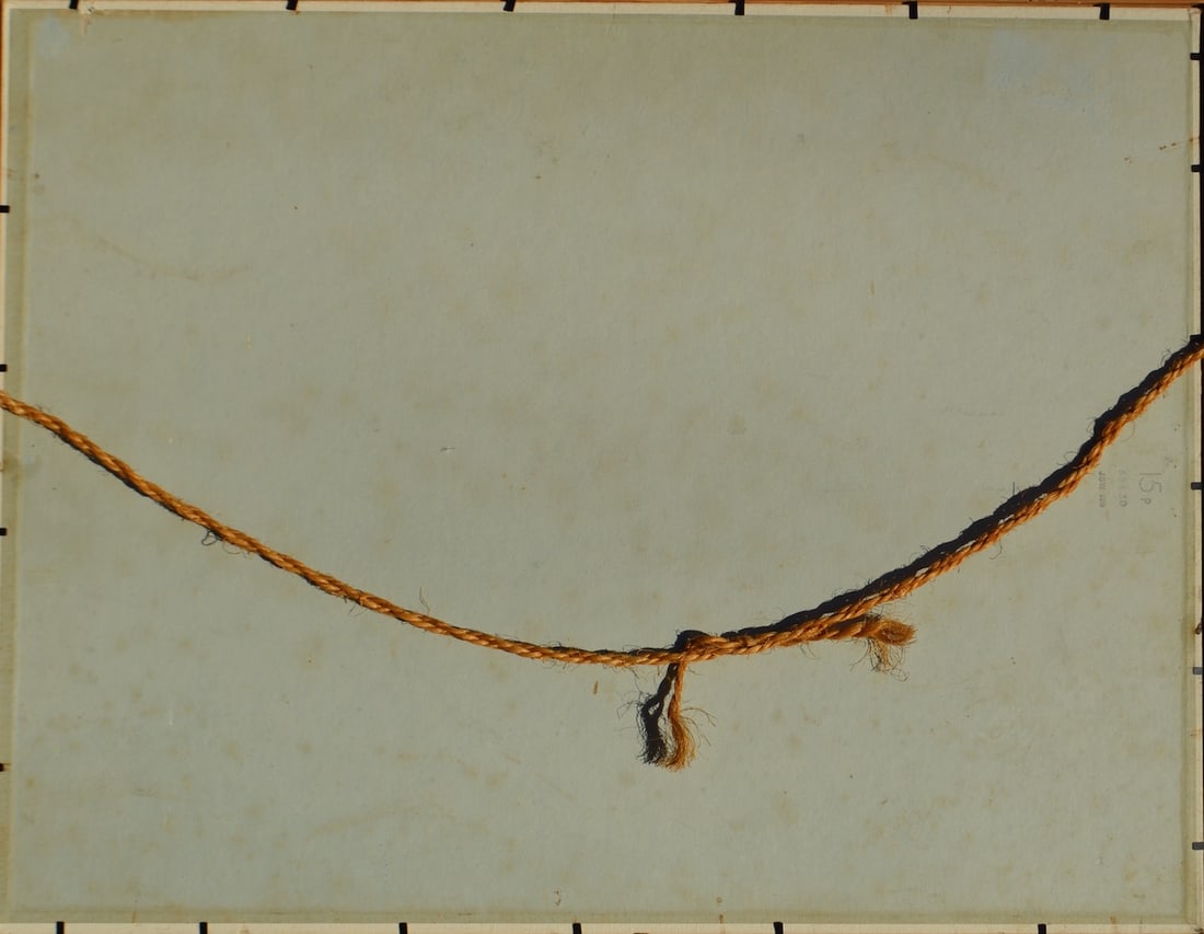 Moshe CHAUSKI 1935-2014 / Lithuanian - American - Israeli