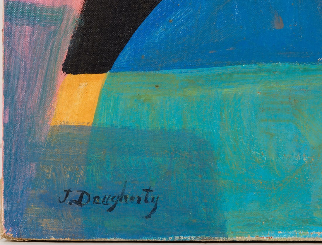 James Henry DAUGHERTY (1889-1974) American