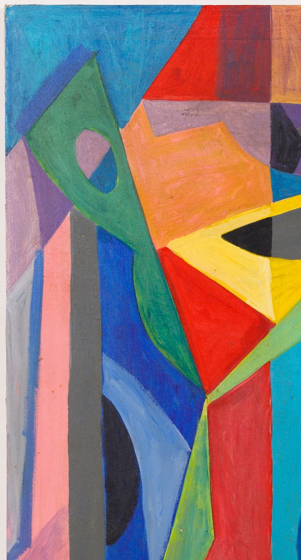 James Henry DAUGHERTY (1889-1974) American