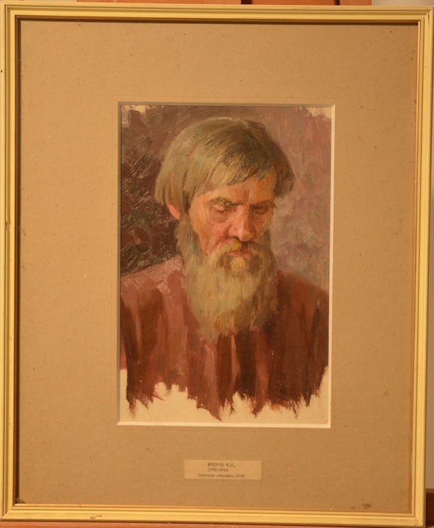 Mitrofan FEDOROV (1870-1942) Ukrainian - Russian