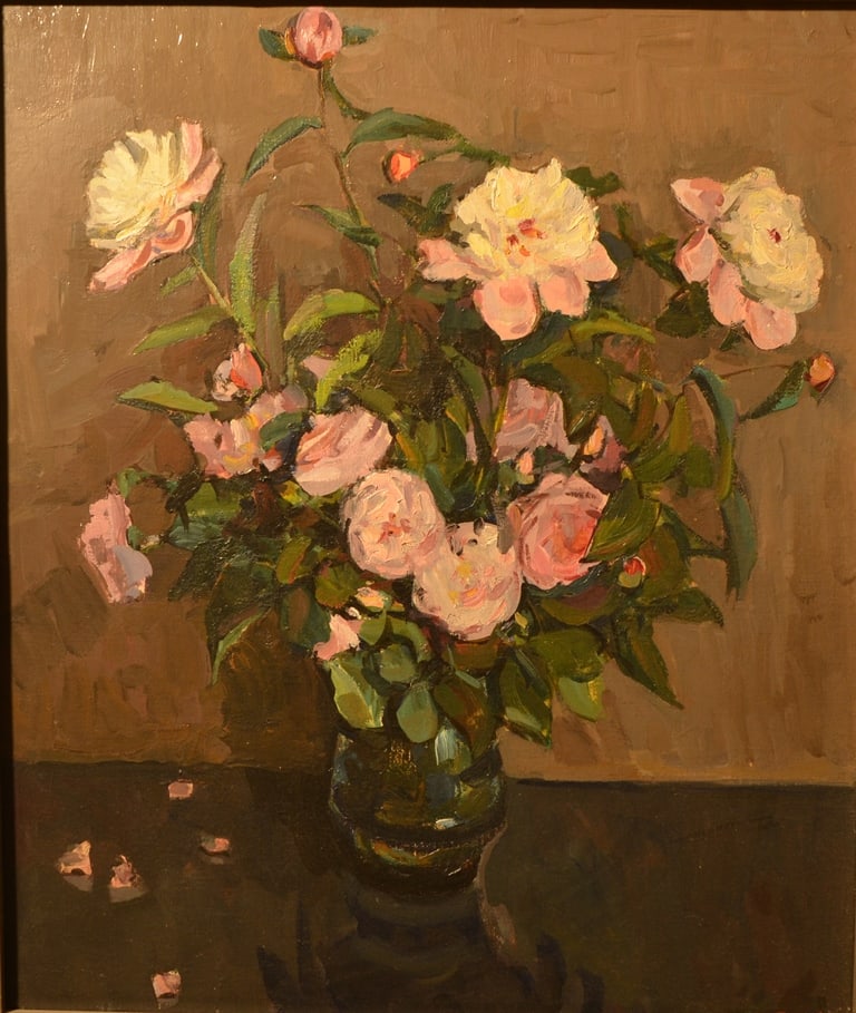 Vladimir KUZNETSOV (1924) Russian - Ukrainian