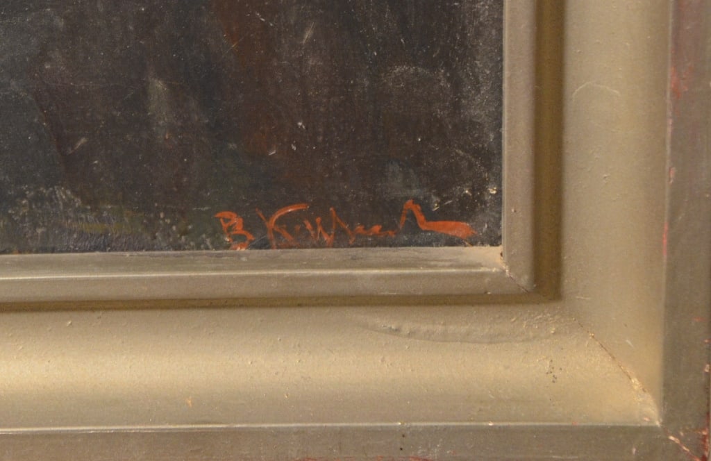 Vladimir KUZNETSOV (1924) Russian - Ukrainian