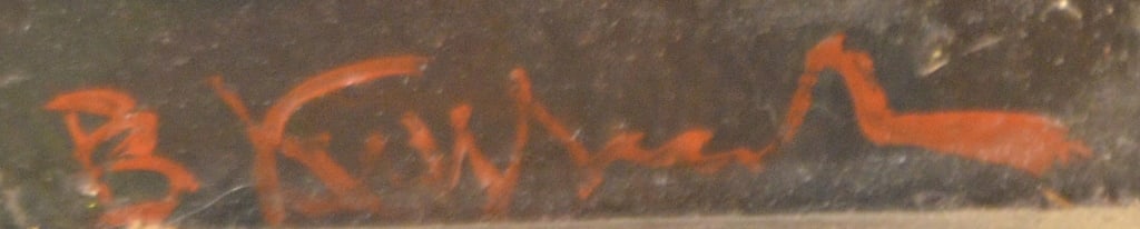 Vladimir KUZNETSOV (1924) Russian - Ukrainian