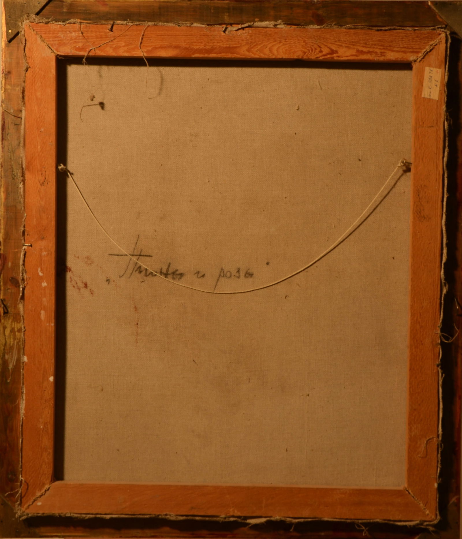 Vladimir KUZNETSOV (1924) Russian - Ukrainian