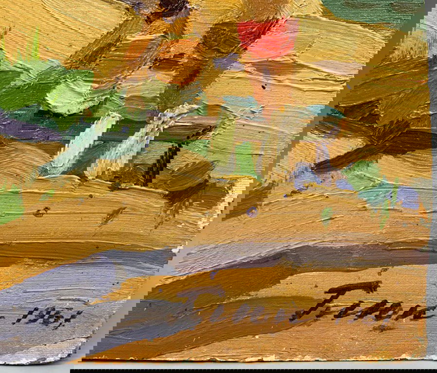 Gavriil GLYUK (1912-1983) Ukrainian - Romanian