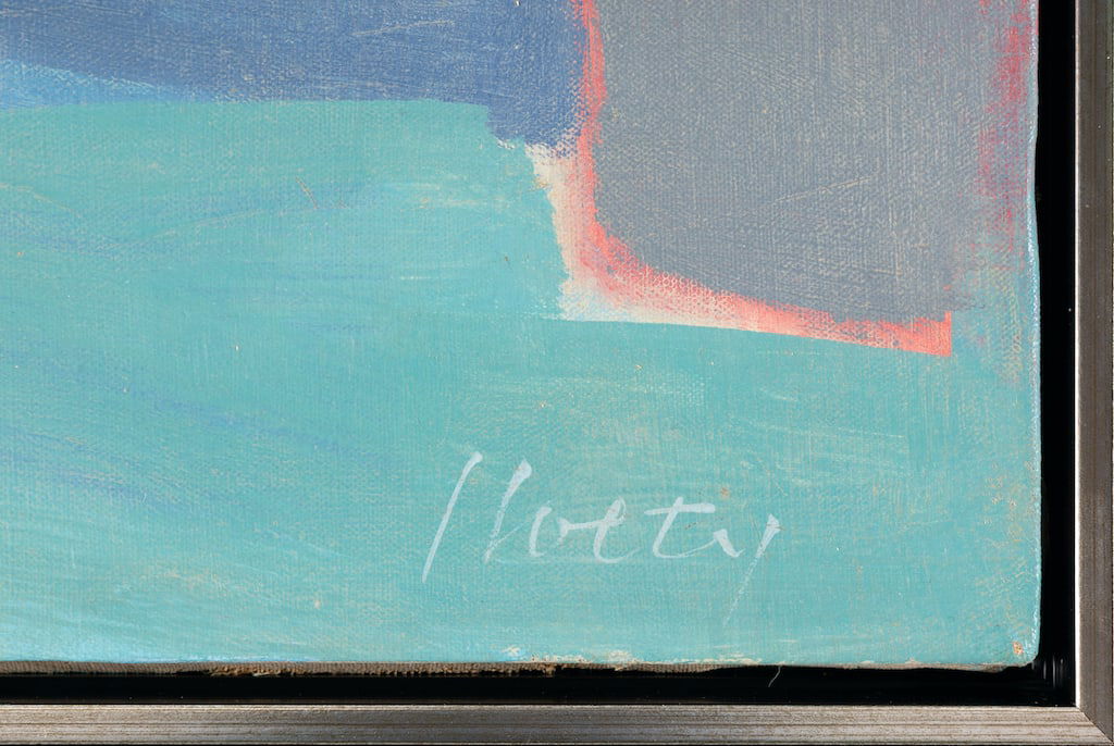 Carl Robert HOLTY (1900-1973) Germany - American