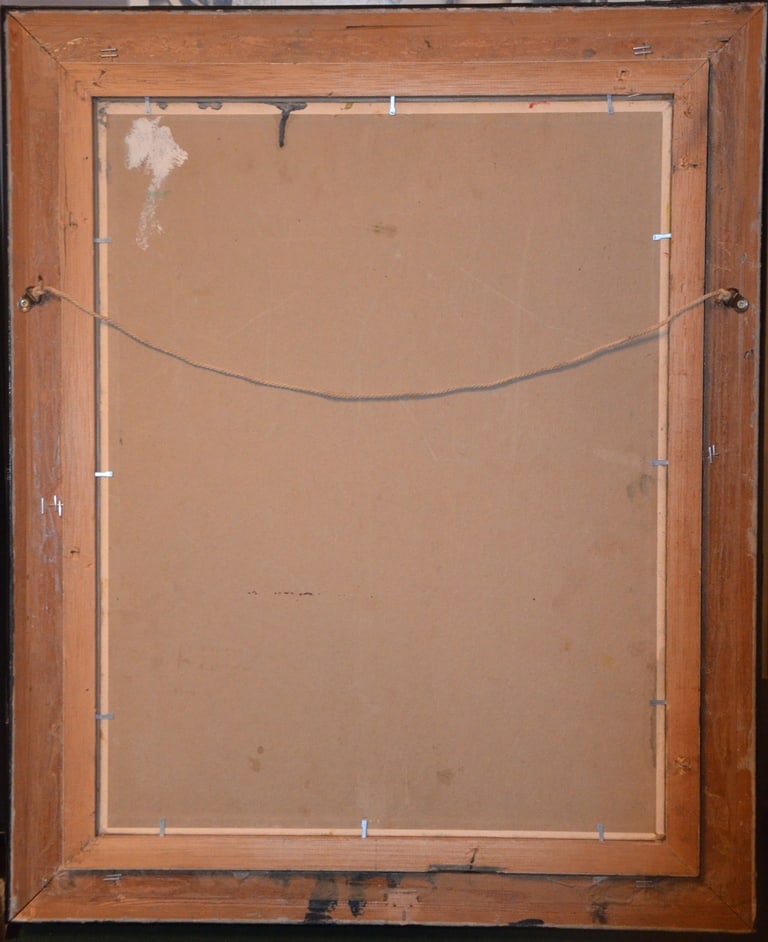 Joseph RASKIN (1897-1981) Ukrainian - Russian - American