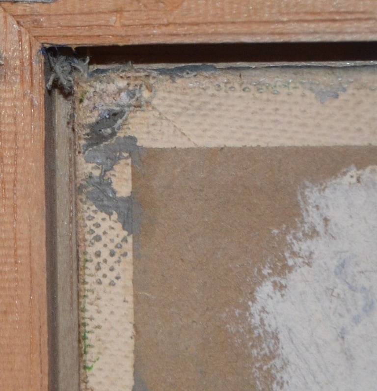 Joseph RASKIN (1897-1981) Ukrainian - Russian - American