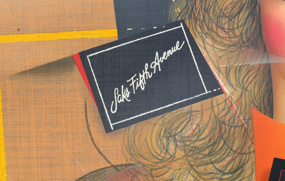 Shimon OKSHTEYN (1951-2020) Ukrainian - American