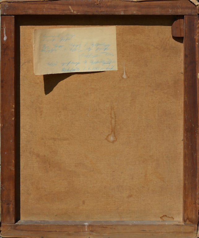 Alexander OSMERKIN (1892-1953) Russian